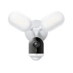 CÁMARA DE SEGURIDAD TP-LINK TAPO C720 SMART FLOODLIGHT 2K QHD WIFI VISIÓN NOCTURNA IP65 (TL-TAPO C720)