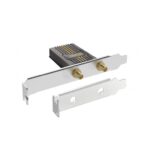 ADAPTADOR PCI EXPRESS TP-LINK ARCHER TBE400E BE6500 WIFI 7 TRI-BANDA BLUETOOTH 5.4 - Imagen 3