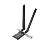 ADAPTADOR PCI EXPRESS TP-LINK ARCHER TBE400E BE6500 WIFI 7 TRI-BANDA BLUETOOTH 5.4