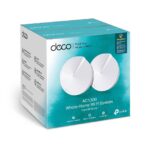 SISTEMA WIFI MESH TP-LINK DECO M5 AC1300 DOBLE BANDA (2 PACK) - Imagen 4