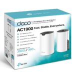 SISTEMA WIFI MESH TP-LINK DECO S7 AC1900 DOBLE BANDA (2 PACK) - Imagen 3