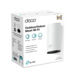 SISTEMA WIFI MESH TP-LINK DECO X50 OUTDOOR AX3000 WIFI 6 EXTERIOR (1 PACK) - Imagen 4