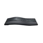 TECLADO LOGITECH ERGO K860 WIRELESS / BT SP BLACK (920-009845) - Imagen 3