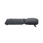 TECLADO LOGITECH ERGO K860 WIRELESS / BT SP BLACK (920-009845) - Imagen 2