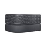 TECLADO LOGITECH ERGO K860 WIRELESS / BT SP BLACK (920-009845)