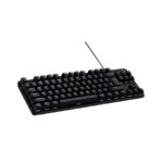 TECLADO LOGITECH G413 TKL SE BLACKLIGHT MECHANICAL GAMING BLACK (920-010442) - Imagen 2