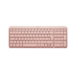 TECLADO LOGITECH K250 BLUETOOTH ROSE SP (920-013447)(0030569)