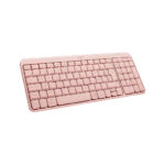 TECLADO LOGITECH K250 BLUETOOTH ROSE SP (920-013447)(0030569) - Imagen 4