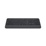 TECLADO LOGITECH SIGNATURE K650 WIRELESS/BLUETOOTH SP BLACK (920-010910)