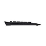TECLADO LOGITECH SIGNATURE K650 WIRELESS/BLUETOOTH SP BLACK (920-010910) - Imagen 4
