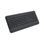 TECLADO LOGITECH SIGNATURE K650 WIRELESS/BLUETOOTH SP BLACK (920-010910) - Imagen 3