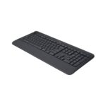 TECLADO LOGITECH SIGNATURE K650 WIRELESS/BLUETOOTH SP BLACK (920-010910) - Imagen 2