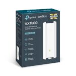 PUNTO DE ACCESO TPLINK TL-EAP610-OUTDOOR WIFI 6 AX1800 - Imagen 4