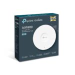 PUNTO DE ACCESO TPLINK TL-EAP610 WIFI 6 AX1800 - Imagen 4