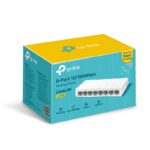 SWITCH TPLINK TL-LS1008 8 PUERTOS FAST ETHERNET - Imagen 3