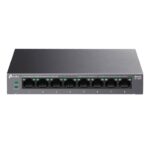 SWITCH TPLINK TL-LS108GP 8 PUERTOS GIGABIT POE+