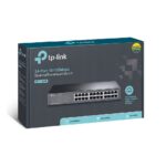 SWITCH TPLINK TL-SF1024D 24 PUERTOS FAST ETHERNET - Imagen 4