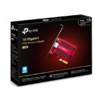 TARJETA DE RED TPLINK TL-TX401 10 GIGABIT PCI EXPRESS - Imagen 4