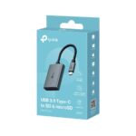 LECTOR DE TARJETAS TPLINK TL-UA430C USB3.0 TYPE-A - Imagen 4