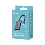 LECTOR DE TARJETAS TPLINK TL-UA440C USB3.0 TYPE-C - Imagen 4