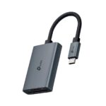LECTOR DE TARJETAS TPLINK TL-UA440C USB3.0 TYPE-C - Imagen 2