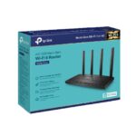 ROUTER WIFI 6 AX1500 DOBLE BANDA TP-LINK ARCHER AX12 (TL-ARCHER AX12) - Imagen 4