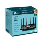 ROUTER WIFI 6 AX5400 DOBLE BANDA TP-LINK ARCHER AX72 (TL-ARCHER AX72) - Imagen 4