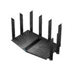 ROUTER WIFI 6 AX6000 8 STREAM DOBLE BANDA TP-LINK ARCHER AX80 (TL-ARCHER AX80) - Imagen 2