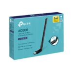 ADAPTADOR USB WI-FI DOBLE BANDA AC600 HIGH GAIN TP-LINK ARCHER T2U PLUS (ARCHER T2U PLUS) - Imagen 2