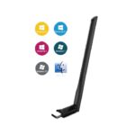 ADAPTADOR USB WI-FI DOBLE BANDA AC600 HIGH GAIN TP-LINK ARCHER T2U PLUS (ARCHER T2U PLUS) - Imagen 3