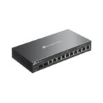 ROUTER VPN TP-LINK OMADA ER7212PC GIGABIT CON POE+ CONTROLADOR INTEGRADO (TL-ER7212PC) - Imagen 4