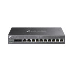 ROUTER VPN TP-LINK OMADA ER7212PC GIGABIT CON POE+ CONTROLADOR INTEGRADO (TL-ER7212PC)