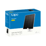 TP-LINK TAPO A200 PANEL SOLAR 5.2V 4.5W IP65 PARA CAMARAS (TL-TAPO A200) - Imagen 3