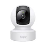 TP-LINK TAPO C202 CAMARA DE SEGURIDAD WIFI PAN TILT 1080P 360° (TL-TAPO C202)