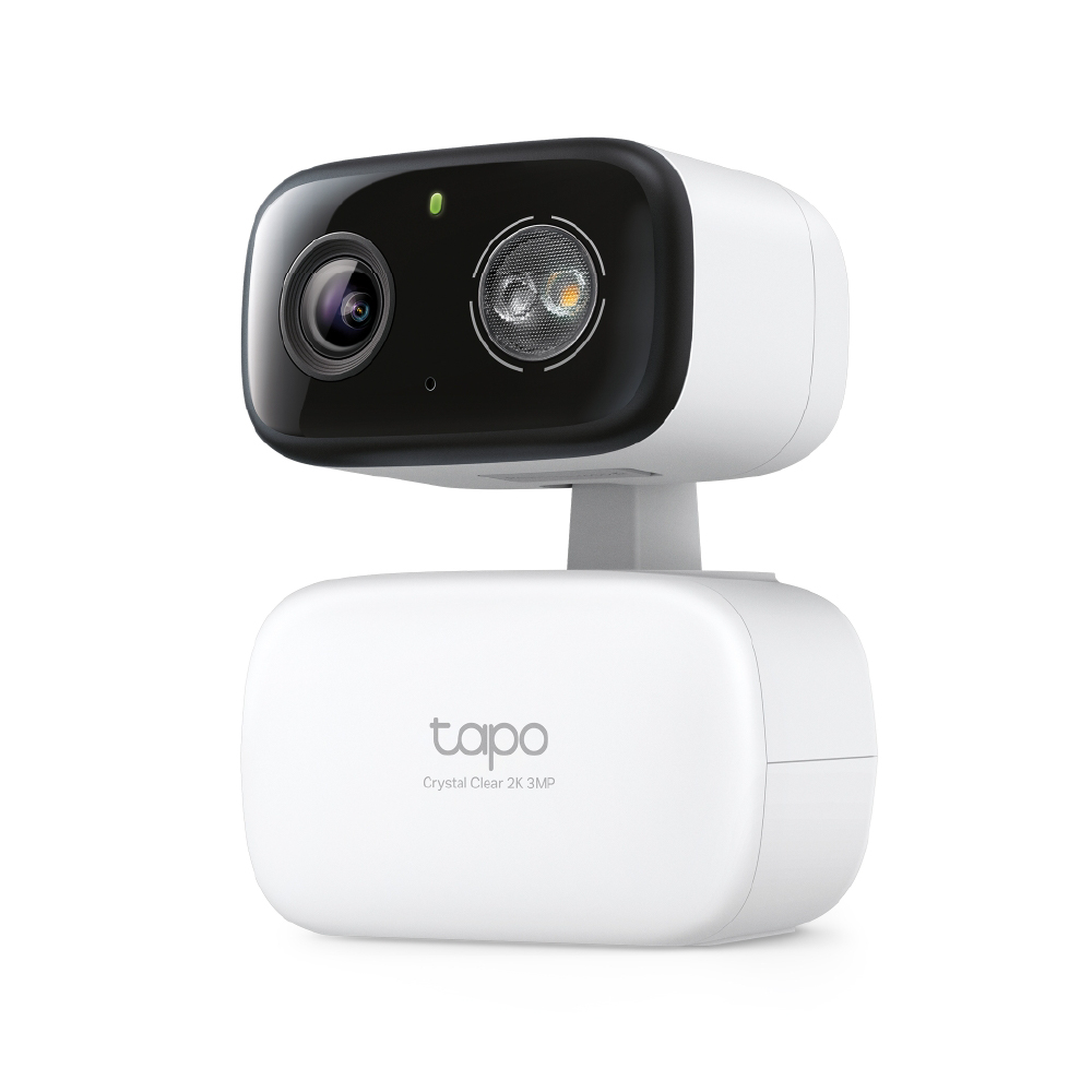 tp-link-tapo-c216-pan-tilt-security-camera-2k-wifi-ip65-360-night-vision-alexa-smartthings_3 TP-LINK TAPO C216 CAMARA DE SEGURIDAD WIFI PAN TILT 2K IP65 360° (TL-TAPO C216) - Imagen 1