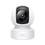 TP-LINK TAPO C222 CAMARA DE SEGURIDAD WIFI PAN TILT 2K QHD 360° IA (TL-TAPO C222)