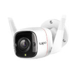 TP-LINK TAPO C310 CAMARA WIFI EXTERIOR 2K IP66 IA DETECCION DE PERSONAS VISIÓN NOCTURNA AUDIO BIDIRECCIONAL(TL-TAPO C310)