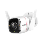 TP-LINK TAPO C320WS CAMARA DE SEGURIDAD WIFI EXTERIOR 2K QHD IA DETECCION PERSONAS VEHICULOS IP66 COLOR NIGHT VISION (TL-TAPO C320WS)