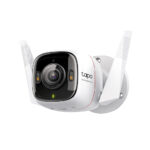 TP-LINK TAPO C325WB CAMARA DE SEGURIDAD WIFI EXTERIOR 2K COLORPRO IA DETECCION PERSONAS MASCOTAS VEHICULOS IP66 AUDIO BIDIRECCIONAL (TL-TAPO C325WB) - Imagen 2