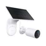 TP-LINK TAPO C410 KIT CAMARA DE SEGURIDAD SOLAR WIFI 2K IA DETECCION PERSONAS COLOR NIGHT VISION AUDIO BIDIRECCIONAL IP65 (TAPO C410 KIT) - Imagen 3