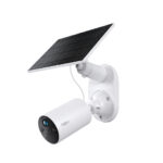 TP-LINK TAPO C410 KIT CAMARA DE SEGURIDAD SOLAR WIFI 2K IA DETECCION PERSONAS COLOR NIGHT VISION AUDIO BIDIRECCIONAL IP65 (TAPO C410 KIT) - Imagen 2