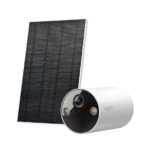 TP-LINK TAPO C410 KIT CAMARA DE SEGURIDAD SOLAR WIFI 2K IA DETECCION PERSONAS COLOR NIGHT VISION AUDIO BIDIRECCIONAL IP65 (TAPO C410 KIT)