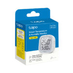 TP-LINK TAPO T315 MONITOR INTELIGENTE DE TEMPERATURA Y HUMEDAD 922MHZ E-INK (TL-TAPO T315) - Imagen 4