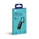 ADAPTADOR USB A ETHERNET GIGABIT TP-LINK UE306 (TL-UE306) - Imagen 3