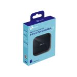 HUB USB 3.0 DE 4 PUERTOS TP-LINK TL-UH400 (TL-UH400) - Imagen 2