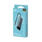 HUB USB-C 5 EN 1 TP-LINK TL-UH5020C (TL-UH5020C) - Imagen 3