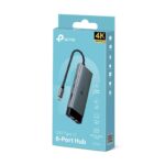 HUB USB-C 6 EN 1 TP-LINK TL-UH6120C (TL-UH6120C) - Imagen 4