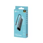 HUB USB-C 7 EN 1 TP-LINK TL-UH7020C (TL-UH7020C) - Imagen 4