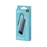 HUB USB-C 9 EN 1 TP-LINK TL-UH9120C (TL-UH9120C) - Imagen 4