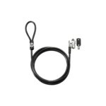 CABLE DE SEGURIDAD HP CON LLAVE DE 10 MM (T1A62AA)